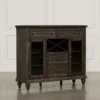 Valencia 58" Server 2 Valencia 58" Server -Furniture Store 101492 0