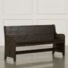 Valencia 66" 2-Arm Bench 1 Valencia 66" 2-Arm Bench -Furniture Store 101497 0
