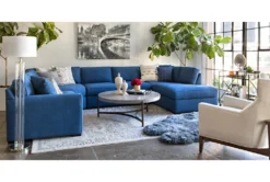 Stratus Round Coffee Table -Furniture Store 101626 2