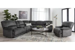 Stratus Round Coffee Table -Furniture Store 101626 grey concrete coffee table room 73