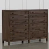 Rowan Espresso Dresser -Furniture Store 102651 0
