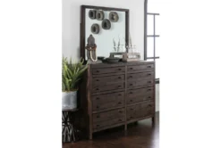 Rowan Espresso Dresser -Furniture Store 102651 5