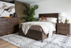 Rowan Espresso Dresser -Furniture Store 102651 7