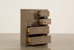 Riley Greystone Chest Of Drawers -Furniture Store 106690 3