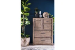 Riley Greystone Chest Of Drawers -Furniture Store 106690 5