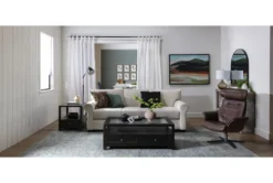 Valencia End Table 16 Valencia End Table -Furniture Store 110379 grey wood end table room 41