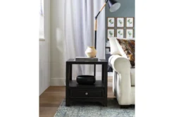 Valencia End Table 17 Valencia End Table -Furniture Store 110379 grey wood end table room 42