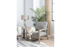 Forma End Table -Furniture Store 110504 grey wood end table room 41