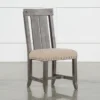 Jaxon Grey Wood Dining Side Chair