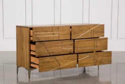 Talbert 6 Drawer Dresser -Furniture Store 206096 3