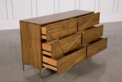 Talbert 6 Drawer Dresser -Furniture Store 206096 4