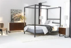 Clark 6 Drawer Dresser -Furniture Store 206104 5