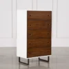 Clark Chest Of Drawers -Furniture Store 206110 0