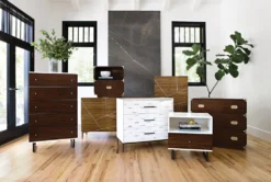 Clark Chest Of Drawers -Furniture Store 206110 5