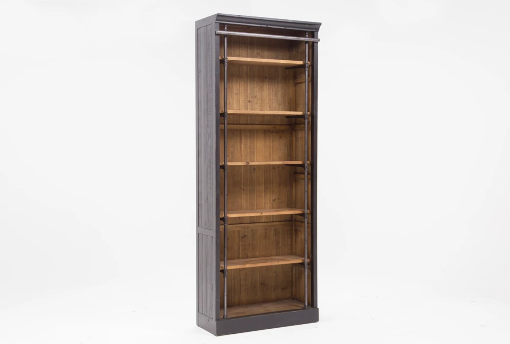 Barton 103" Bookcase 3 Barton 103" Bookcase