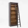 Barton 103" Bookcase With Ladder -Furniture Store 209201 0