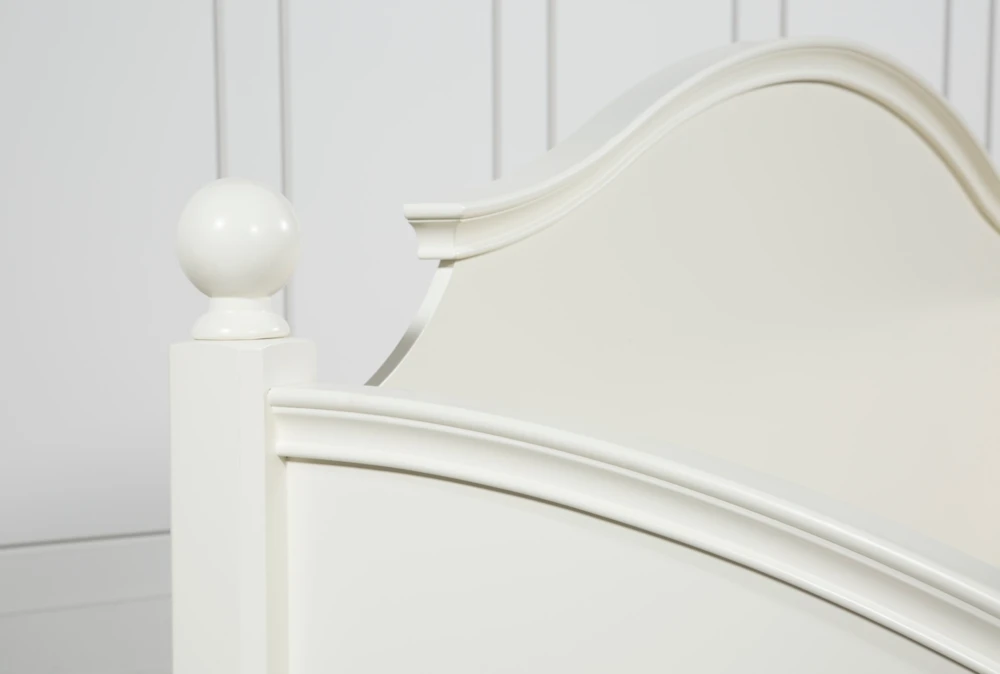Madison White Twin Daybed With Trundle 4 Madison White Twin Daybed With Trundle - Image 2