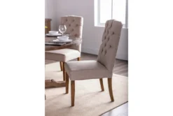 Biltmore Dining Side Chair 20 Biltmore Dining Side Chair -Furniture Store 215392 brown fabric side chair room 09