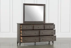 Candice II 7 Drawer Dresser Dresser/Mirror 9 Candice II 7 Drawer Dresser Dresser/Mirror -Furniture Store 216599 1