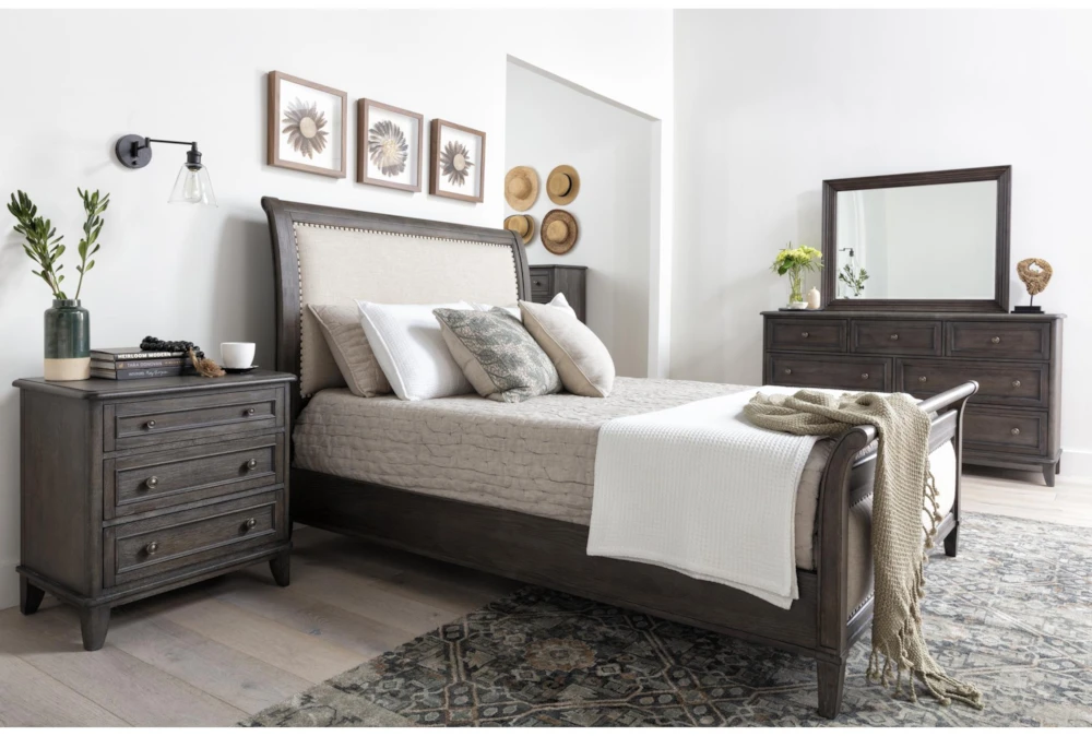 Candice II 7 Drawer Dresser Dresser/Mirror 5 Candice II 7 Drawer Dresser Dresser/Mirror - Image 3