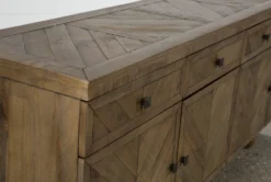 Palazzo 87" Sideboard 24 Palazzo 87" Sideboard -Furniture Store 217344 brown wood sideboard 62