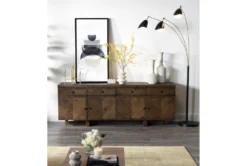 Palazzo 87" Sideboard 34 Palazzo 87" Sideboard -Furniture Store 217344 natural wood buffet room 92