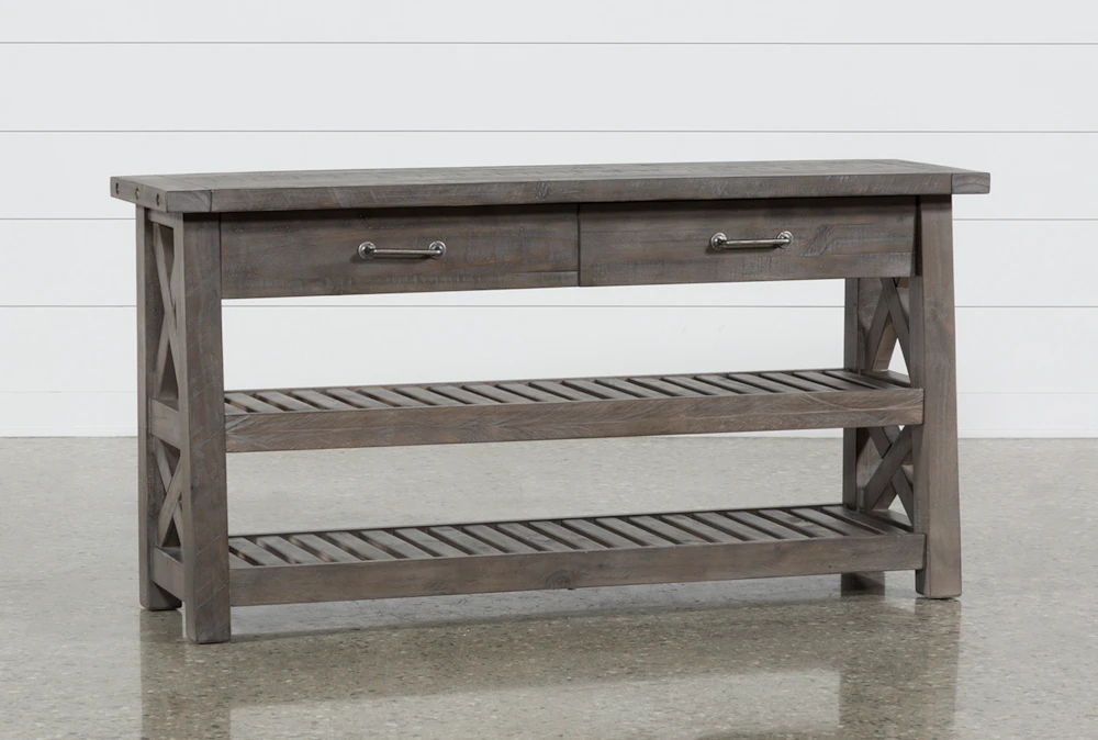Jaxon Grey Console Table 3 Jaxon Grey Console Table