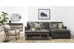 Jaxon Grey Console Table 14 Jaxon Grey Console Table -Furniture Store 218100 grey wood sofa table room 41 1