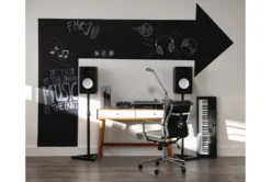 Moby Grey Faux Leather Low Back Rolling Office Chair -Furniture Store 223566 grey faux leather office chair room 50