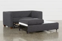 Cliff 65" Full Sleeper Sofa 13 Cliff 65" Full Sleeper Sofa -Furniture Store 225831 black fabric sleeper 4