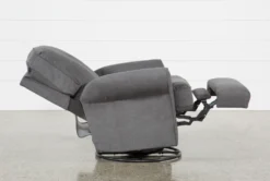 Abbey Swivel Glider Recliner -Furniture Store 228276 4