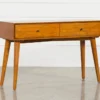 Alton Console Table -Furniture Store 229329 brown wood sofa table 1