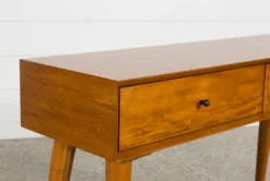 Alton Console Table -Furniture Store 229329 brown wood sofa table 4