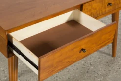 Alton Console Table -Furniture Store 229329 brown wood sofa table 5