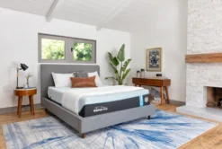 Alton Console Table -Furniture Store 229329 brown wood sofa table room 10