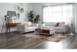 Alton Console Table -Furniture Store 229329 brown wood sofa table room 77