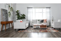 Alton Console Table -Furniture Store 229329 brown wood sofa table room 78