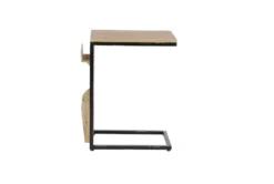 Wood And Metal Arm Table With Letterbox -Furniture Store 243291 front 04