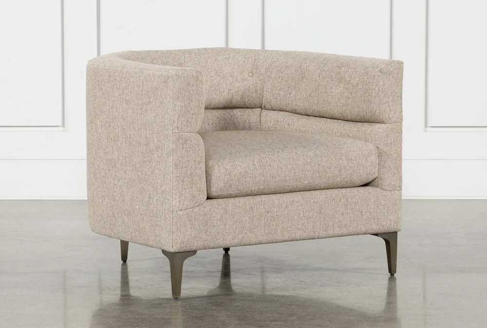 Matteo 38" Arm Chair By Nate Berkus + Jeremiah Brent 3 Matteo 38" Arm Chair By Nate Berkus + Jeremiah Brent