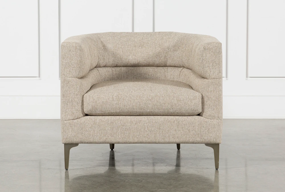 Matteo 38" Arm Chair By Nate Berkus + Jeremiah Brent 4 Matteo 38" Arm Chair By Nate Berkus + Jeremiah Brent - Image 2