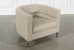 Matteo 38" Arm Chair By Nate Berkus + Jeremiah Brent 19 Matteo 38" Arm Chair By Nate Berkus + Jeremiah Brent -Furniture Store 243564 beige fabric arm chair 3