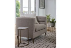Matteo 38" Arm Chair By Nate Berkus + Jeremiah Brent 21 Matteo 38" Arm Chair By Nate Berkus + Jeremiah Brent -Furniture Store 243564 beige fabric chair room 35