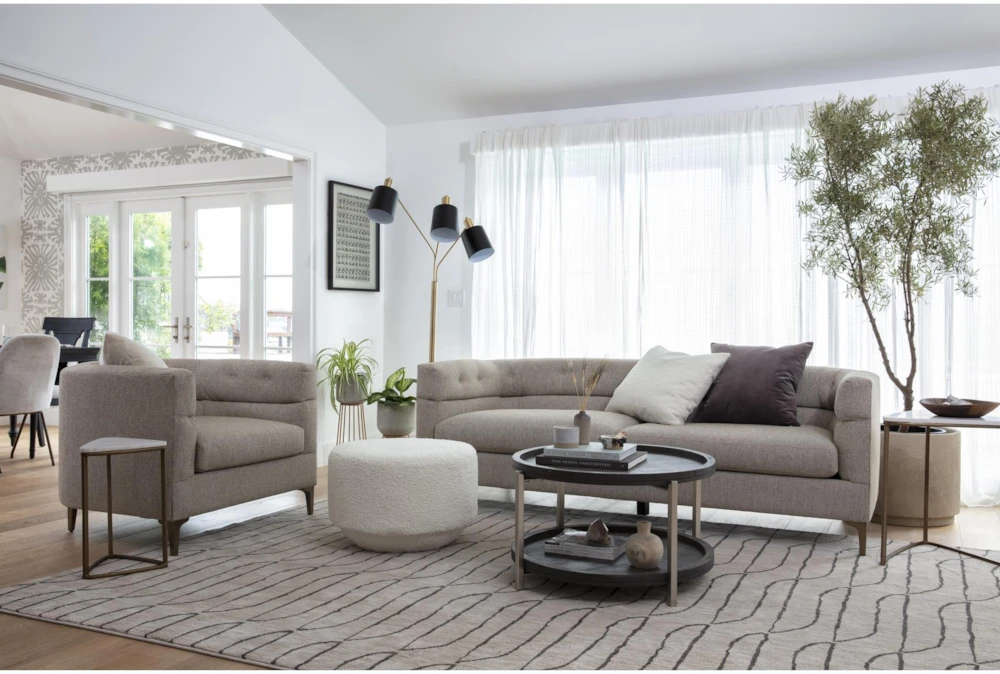 Matteo 38" Arm Chair By Nate Berkus + Jeremiah Brent 9 Matteo 38" Arm Chair By Nate Berkus + Jeremiah Brent - Image 7