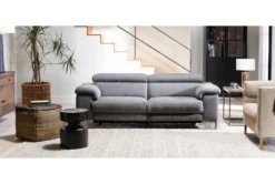 Matteo 38" Arm Chair By Nate Berkus + Jeremiah Brent 28 Matteo 38" Arm Chair By Nate Berkus + Jeremiah Brent -Furniture Store 243564 beige fabric chair room 45