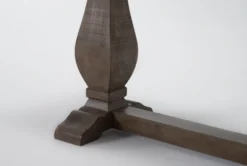 Caden Console Table -Furniture Store 243639 natural wood sofa table v2 detail 04