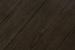 Dixon Chairside Table -Furniture Store 243741 white wood chairside table detail 04