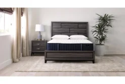 Finley Grey Nightstand 28 Finley Grey Nightstand -Furniture Store 244099 grey wood nightstand room 43