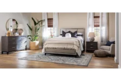 Finley Grey Nightstand 33 Finley Grey Nightstand -Furniture Store 244099 grey wood nightstand room 48