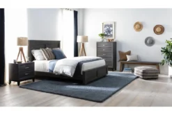 Finley Grey Chest Of Drawers -Furniture Store 244100 grey wood chest room 44