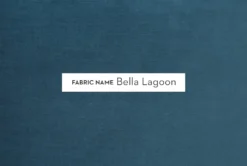 Twirl 37" Swivel Velvet Accent Chair -Furniture Store 244379 blue fabric swivel accent chair material 04